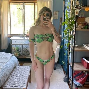 princess reversible bikini